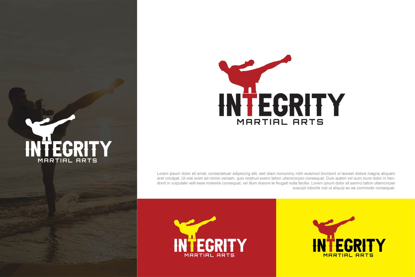 Logofolio Vol. 1 — visual presentation slide 5