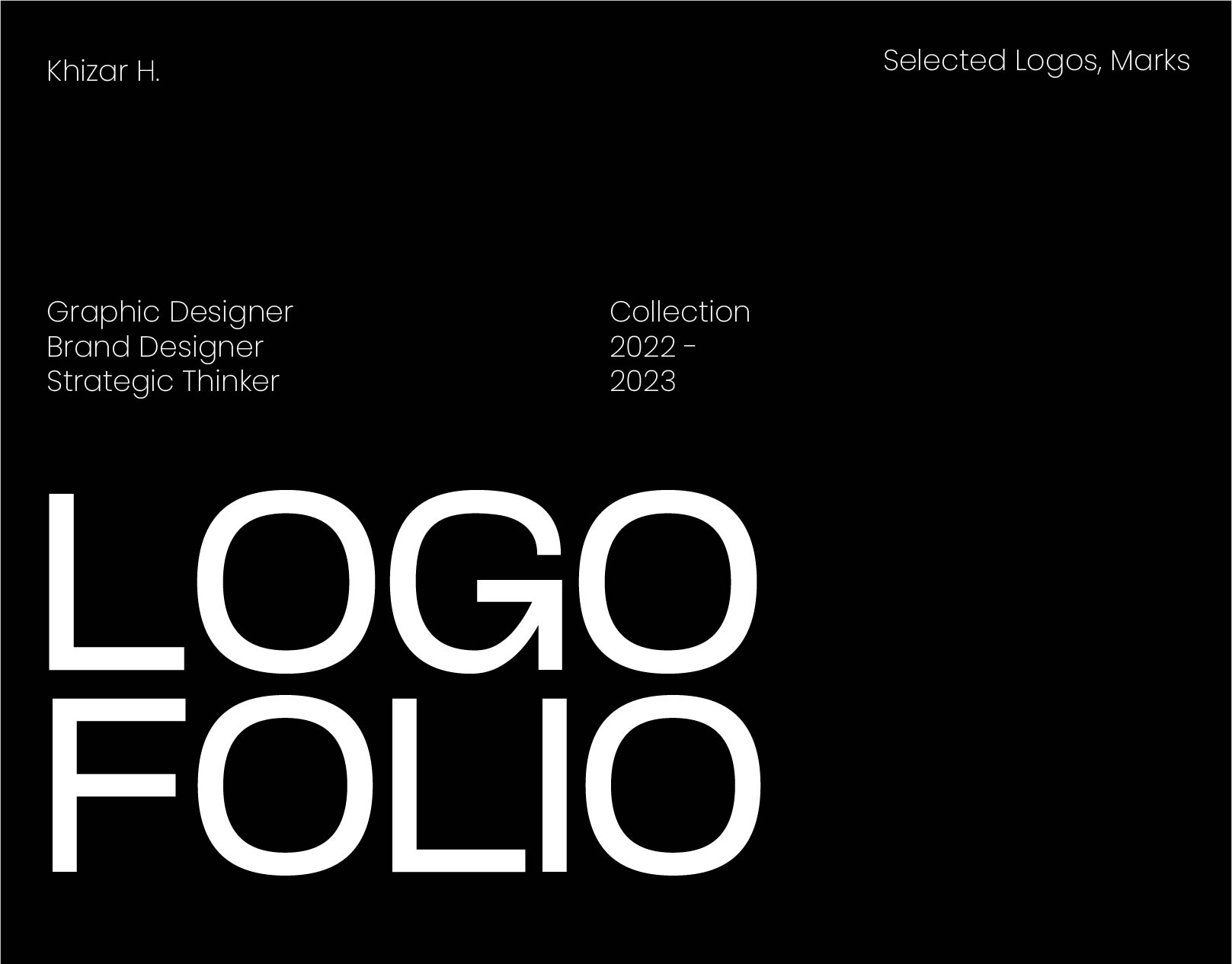 Logofolio Vol. 1 project preview