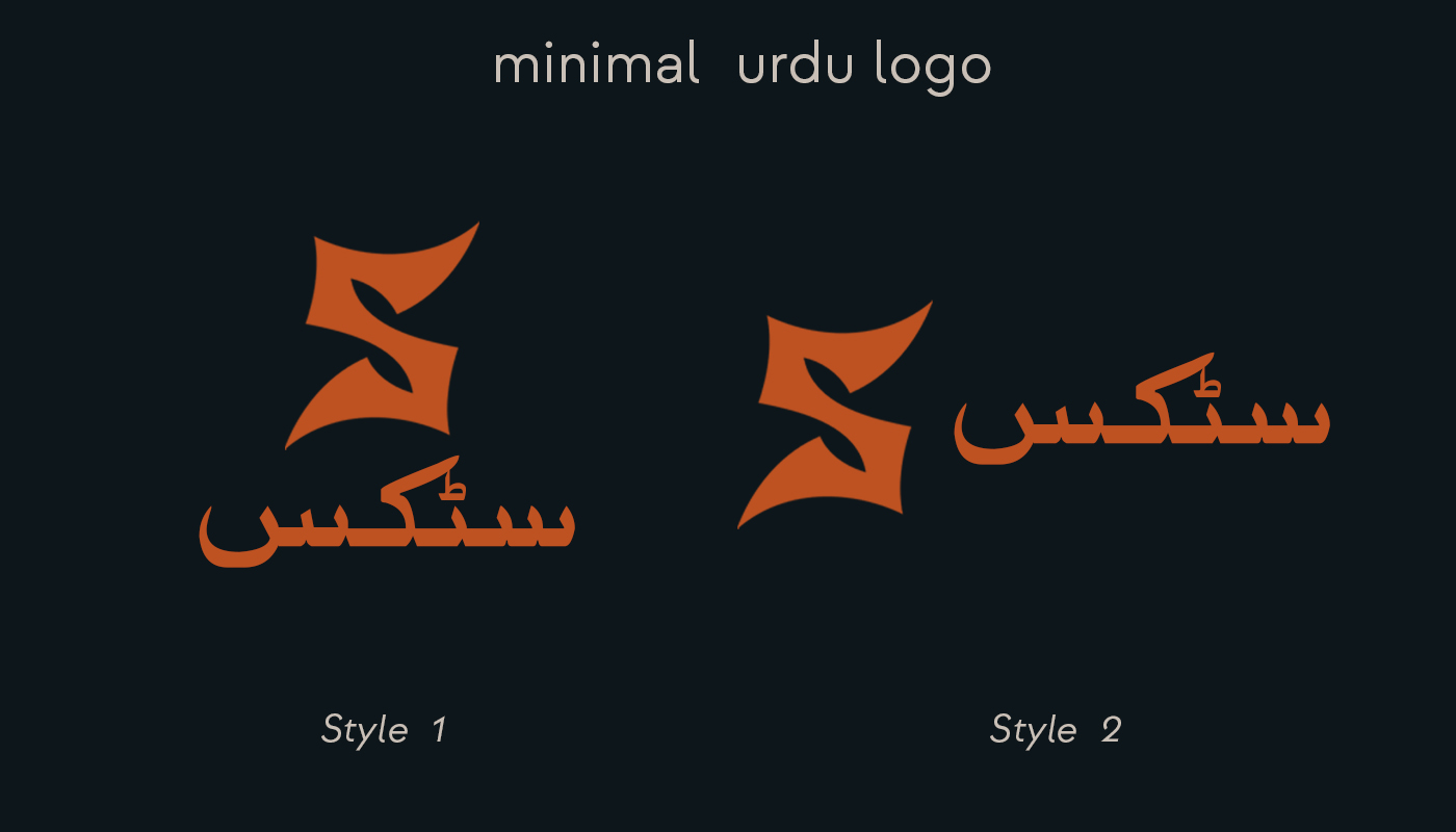 Minimal Mark — visual presentation slide 7